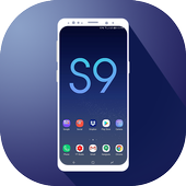 Super S9 Lancher : Galaxy S9  Theme for Android icon