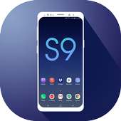 Super S9 Lancher : Galaxy S9  Theme for Android