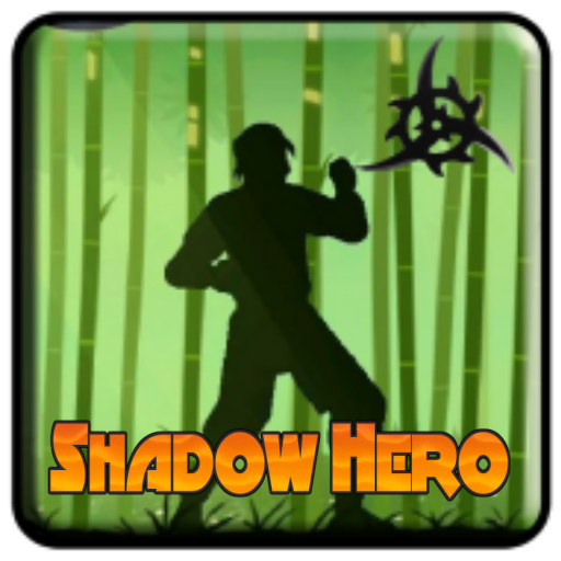 Shadow hero icon