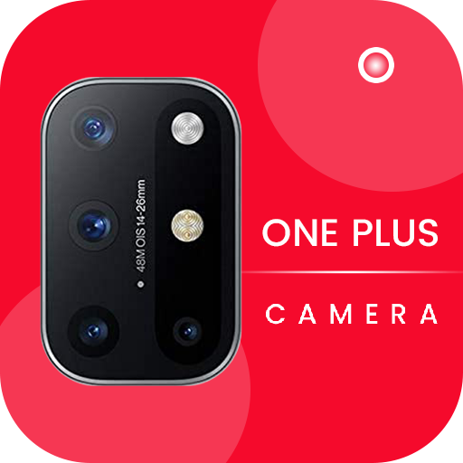 Camera for One plus - Selfie Camera For One Plus icon