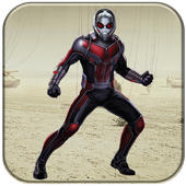 Super Hero Photo Suit icon