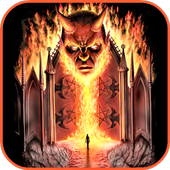 Devil &amp; Demon Wallpaper icon