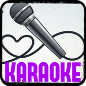 Karaoke with well-known music icon