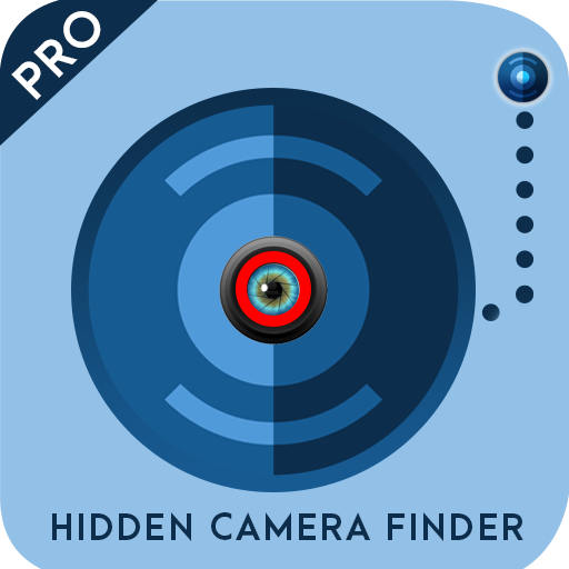 Hidden camera finder 2020: detect hidden camera icon