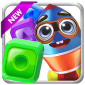 Blast Rubber Cube icon