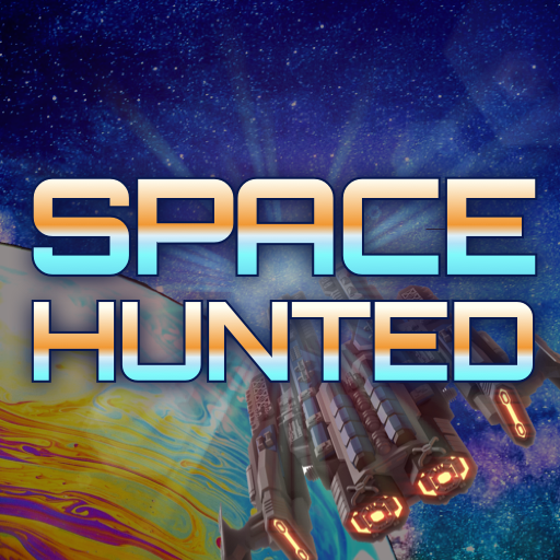 SpaceHunted Multiplayer Online Strategy Game icon