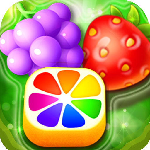 Juice Crush - Puzzle Game &amp; Free Match 3 Games icon