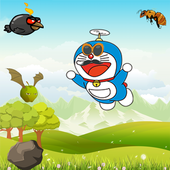 Traveling Doramon Adventure icon