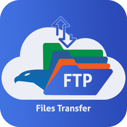 Phone Clone – FTP Tool, FTP File Transfer icon