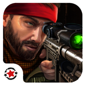 Alpha Sniper Fire Hero 3d icon