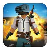 PUBG Skins for Minecraft PE