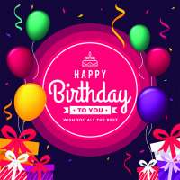 Happy Birthday Song with Name, Happy Birthday Song