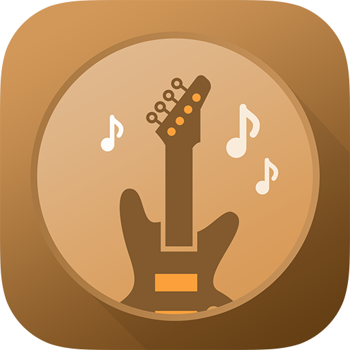 Minitar Acoustic Guitar Strums icon