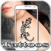 tatouages virtuels