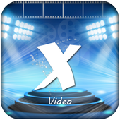 Sax Video Player - Six Video Player icon