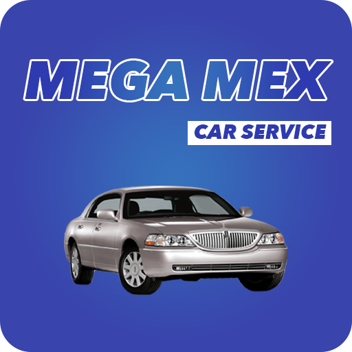 Mega Mex Car Service icon