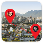 Girlfriend Mobile Number Tracking أيقونة