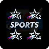 Live Star Sports Channel Guide icon