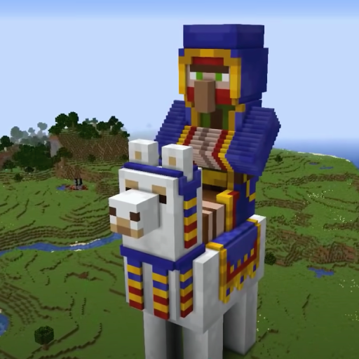 Craft Castle Dragon Pixelart icon