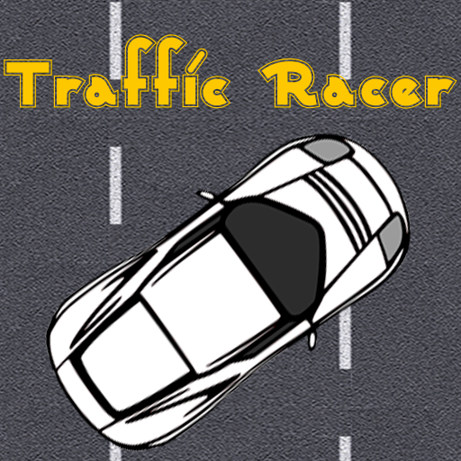 Traffic Racer Car icon
