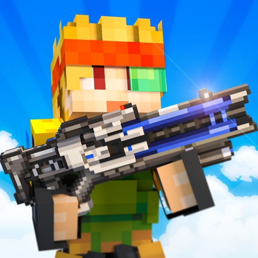 Pixel Guns icon