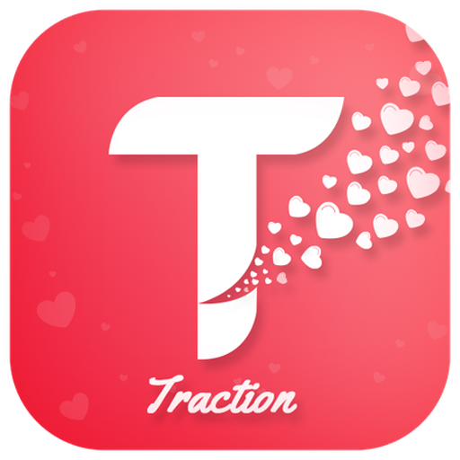 Traction - The Dating App icon