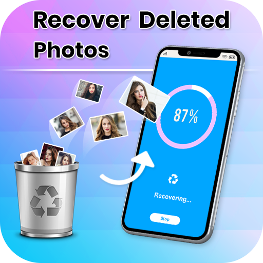 Recover Deleted Photos icon