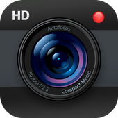 Camera HD - New Pro Manual Cam 2019 أيقونة