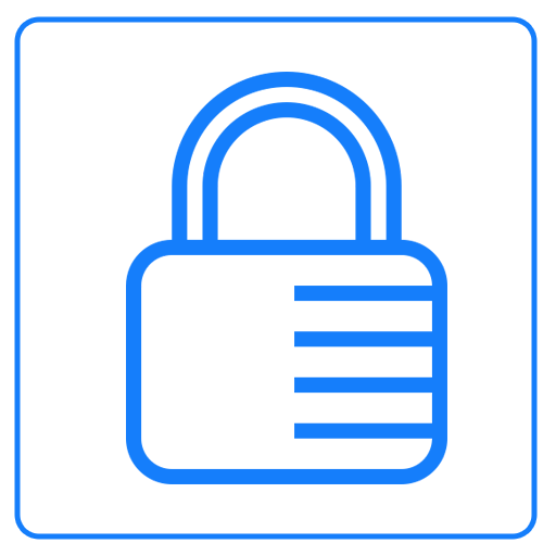 Lock the Screen icon