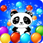 Bubble Shooter De Panda icon