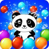 Bubble Shooter De Panda