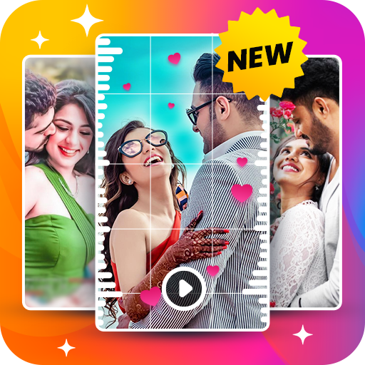 Photo Video Maker with Music icon
