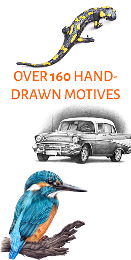 DrawBy - professional drawing  screenshot 3