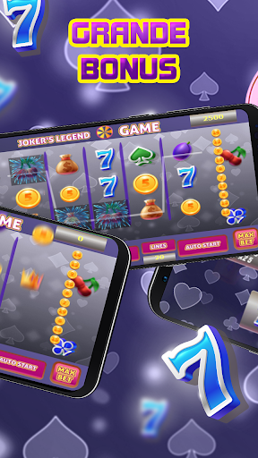 Joker's Legend - Winners Club screenshot 3