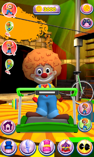 Talking Clown screenshot 7