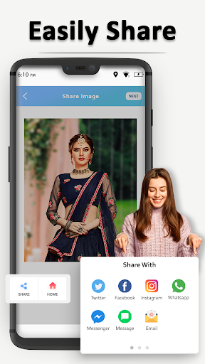 Best Man - Woman Suit Editor & Background Changer screenshot 8