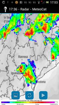 Meteo Radar-ES screenshot 2