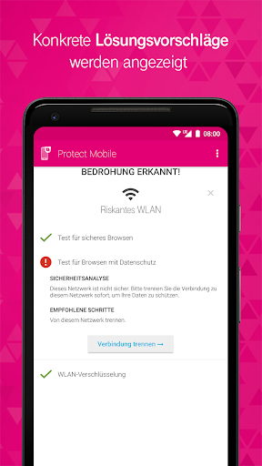 Telekom Protect Mobile – Sicher mobil surfen screenshot 6