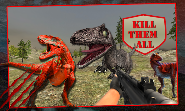 Real Dino Hunter screenshot 9