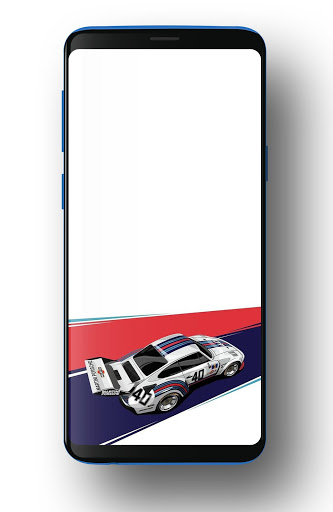 Cars Art Wallpapers HD screenshot 3