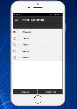 راديو و اذاعات العراق بدون سماعات screenshot 4