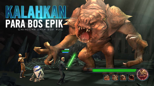 Star Wars™: Galaxy of Heroes screenshot 4