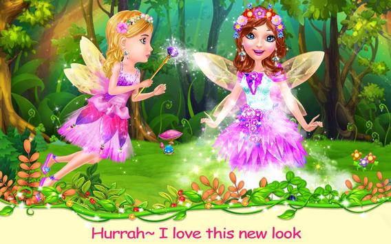 Princess Fairy Forests Party screenshot 5