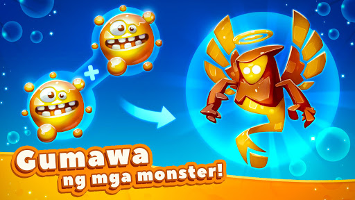 Tap Tap Monsters: Evolution Clicker screenshot 4