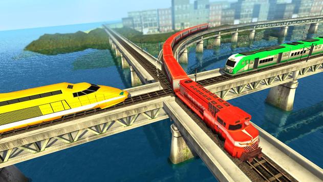 Subway Train Simulator screenshot 2