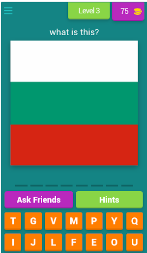 European Union countries quiz screenshot 4