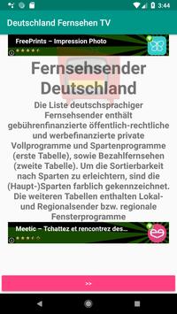 television channels Germany screenshot 3