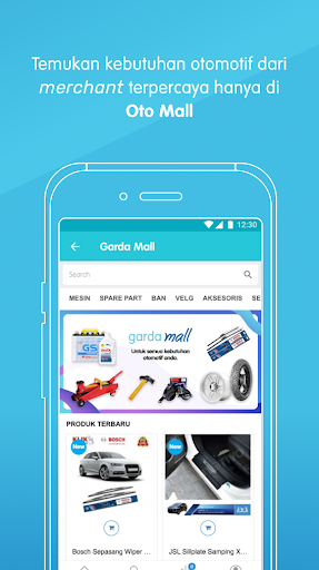 Garda Mobile - Otocare screenshot 4