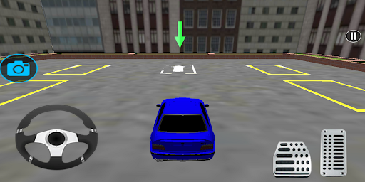 Real Car Parking 2021 screenshot 1