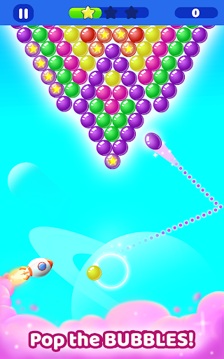 Bubble Shooter Space screenshot 6